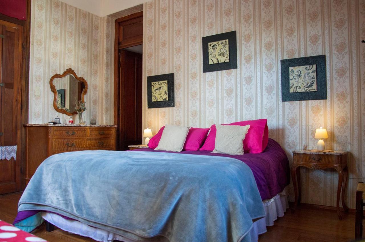 Habitación Cuádruple - vistas al jardín