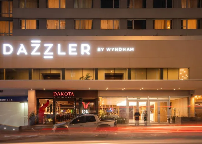  Dazzler By Wyndham Montevideo